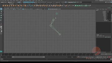 How to Insert Joints in a Skeleton in Maya [Autodesk Maya]