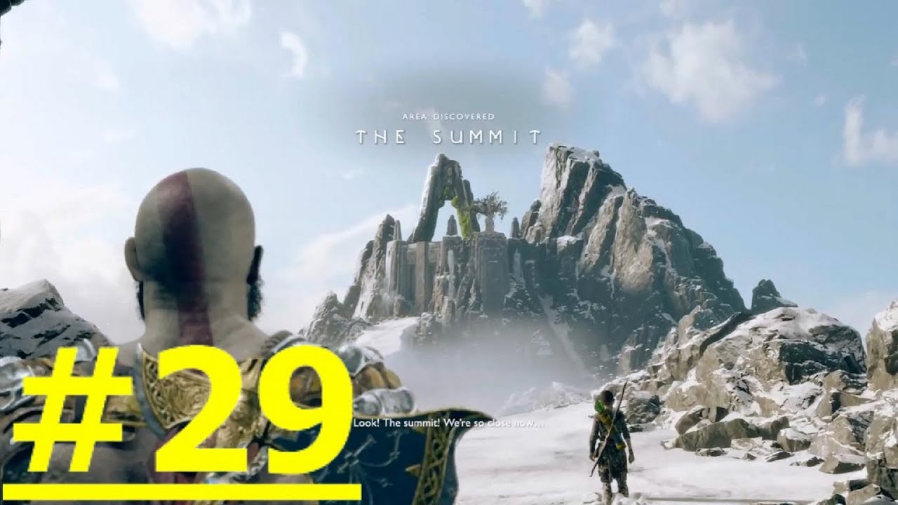 God Of War The Summit WALKTHROUGH PS4 PART 29 YouTube god-of-war-the-summit-walkthrough-ps4-part-29-youtube