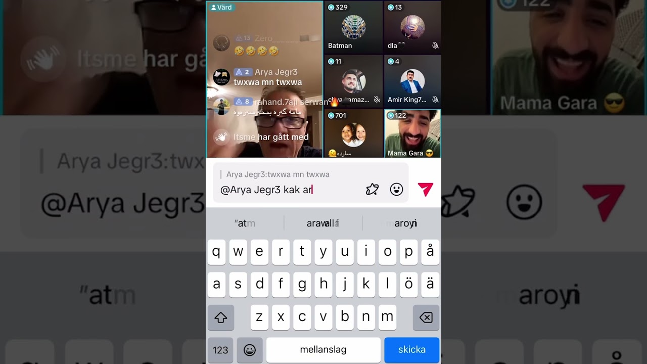 Fwll rabwardn w pekanin zor xosh mam latif w sarda w gara w batman qsay 18 tyaya agadar bn