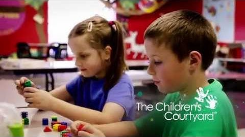 Before and After School Care for ages 5 - 13 at The Children