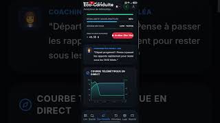 Ta conso en direct dans la cabine 🐑