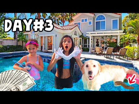 LAST to LEAVE the POOL WINS $1,000 Challenge 2