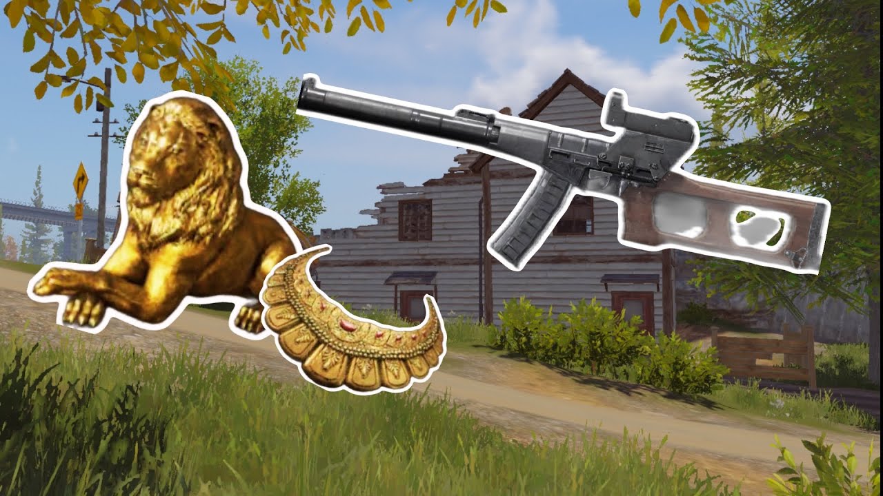 VSS Good Day in Farm30k l Arena Breakout