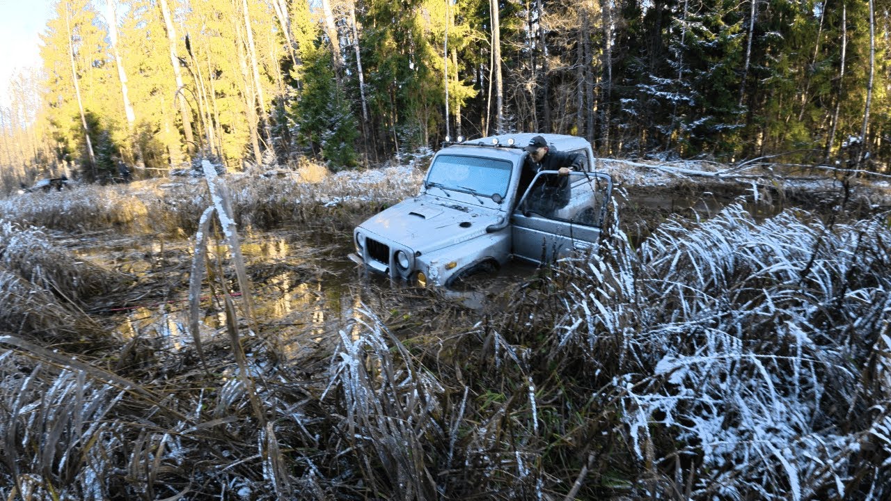Väike väljasõit - Toyota Land Cruiser 120 Prado