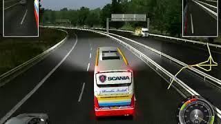 Scania Euroliner Ukts