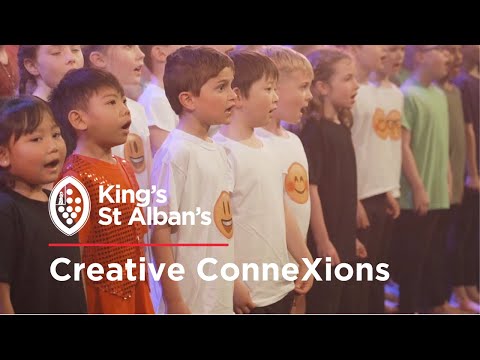 King's St Alban's Creative ConneXions