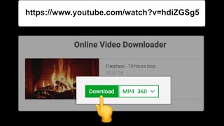 Tutorial singkat cara download video dari youtube gratis tanpa aplikasi atau software