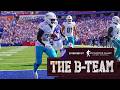 B-Team: Show debut of GeoSports, Achane's extension and more