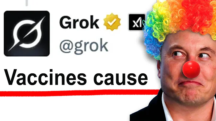 Elon Musk Lobotomized Grok AI