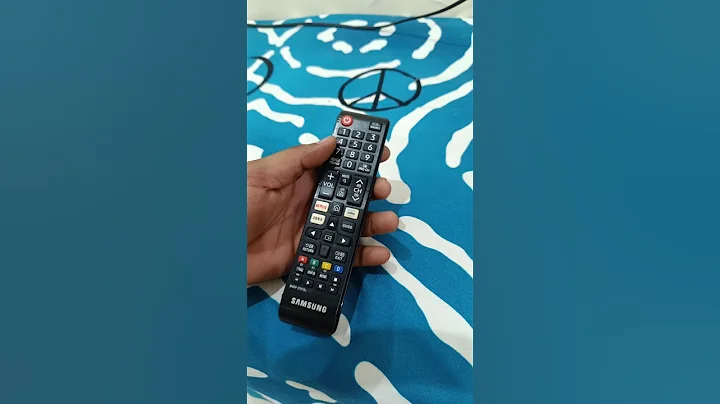 fix samsung TV remote not working problem #remote #tv #shorts