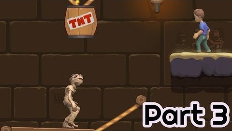 Rescue Cut Rope - Relic Adventure Part 3 Android/ios Gameplay