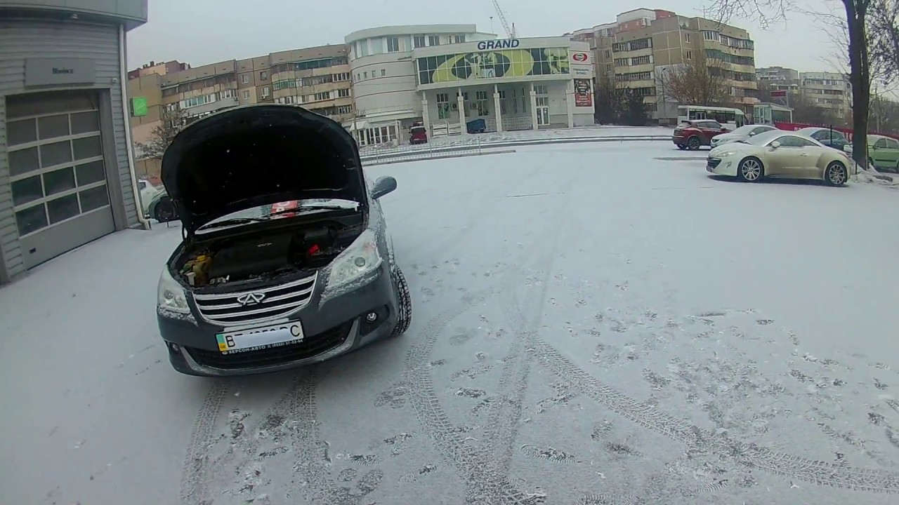 Чери е 5