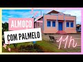 Almoço com Palmelo - Estudando Livro O que é o Espiritismo com a presença Sebastiana Oliveira - Pi