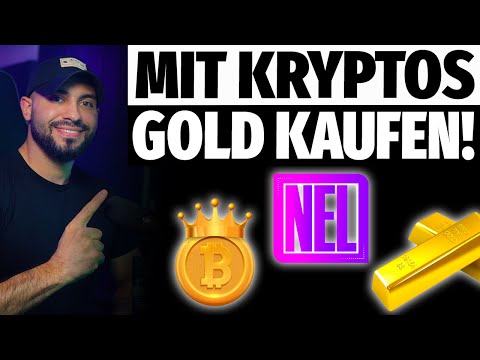 Mit Krypto Gold kaufen - New Eternal Life Test und Update Deutsch