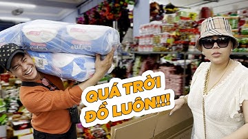 Lê Giang, Minh Dũng chuẩn bị quà tặng cho TTND NGƯỜI TÂM THẦN