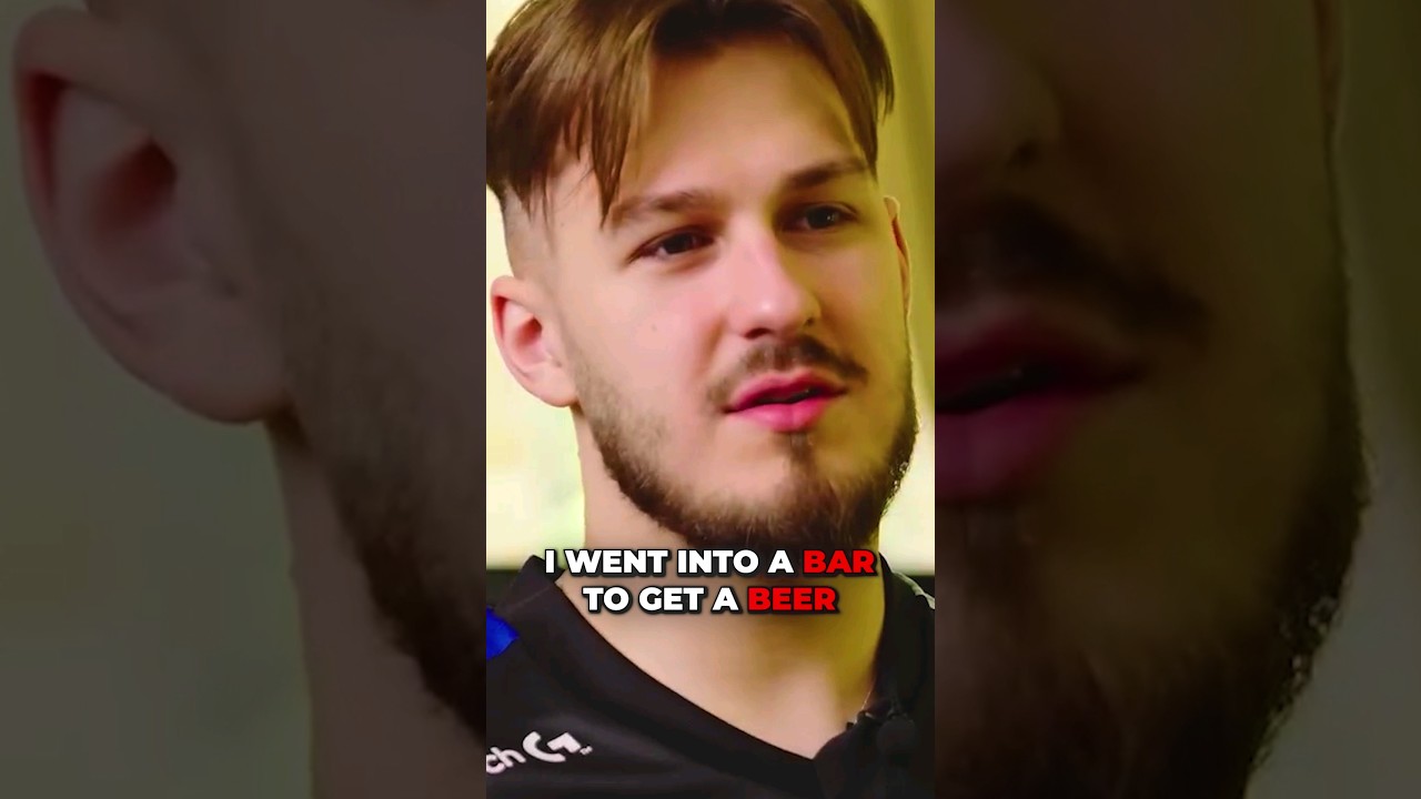 YouTube player