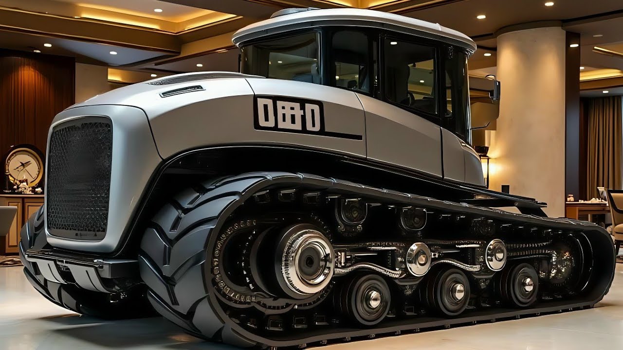 Caterpillar D11 2026 😱 World’s Most Powerful Bulldozer Ever Built!