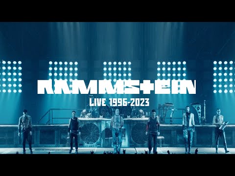 видео: Rammstein - Live 1996-2023 (Full Live Video)