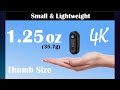 i3 4K Thumb Action Camera Review: The Best Micro POV Cam of 2026?