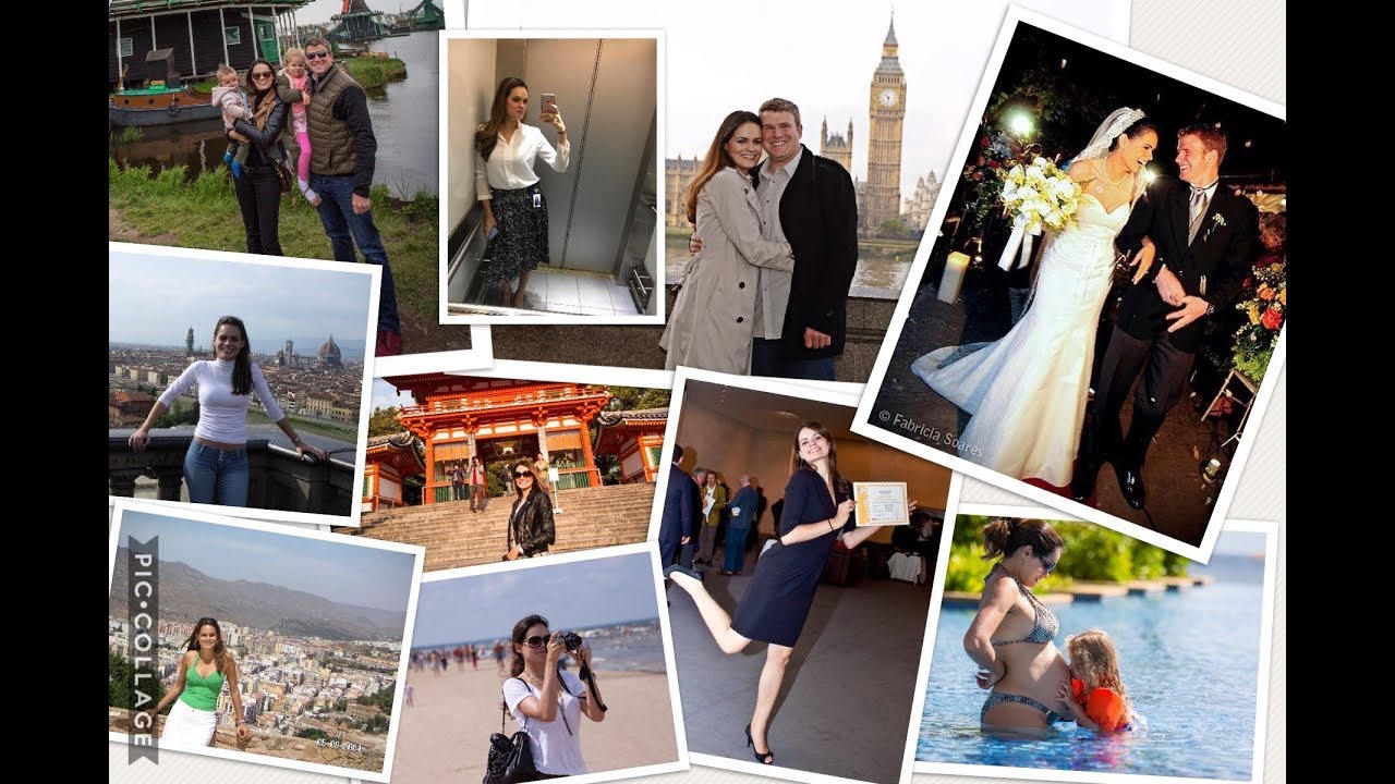 Como vim parar em londres? O oque faço da vida? Como conheci meu marido? O que estudei?