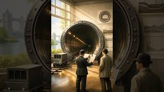 Historical Moment: Opening of the Tower Subway — Vondauer Lifelines (EN)