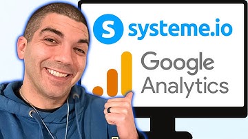 How to Add Google Analytics to Systeme.io (Under 90 Seconds)