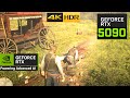 Red Dead Redemption 2 Gamplay  | Realistic ULTRA Graphics GAMPLAY [4K 60FPS HDR]