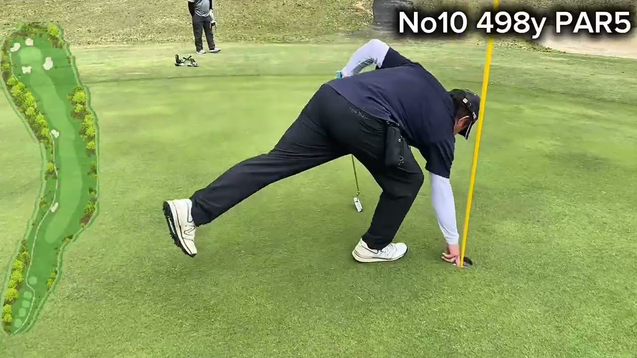 サンライズヒルズGC東1-3