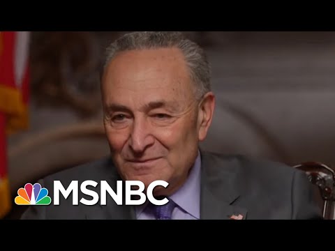 Chuck: Trump Actions Cannot Be Swept Under The Rug; 'He Is The Worst President Ever' | Rachel Maddow