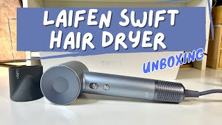 Unboxing Laifen Swift Hair Dryer | Must Buy 2022 Hair Dryer | Extremely Powerful and Fast Drying