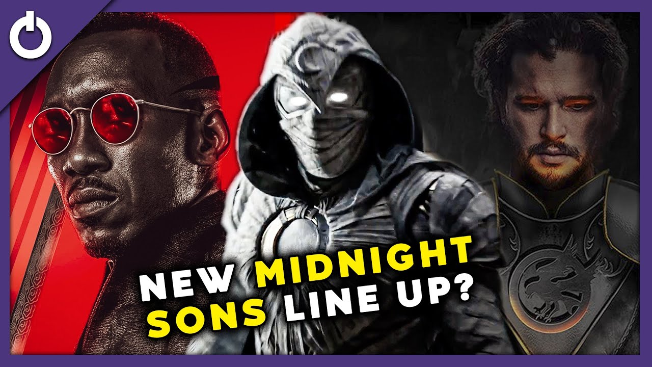 Marvel is Creating a Supernatural Team of Heroes Based in The UK