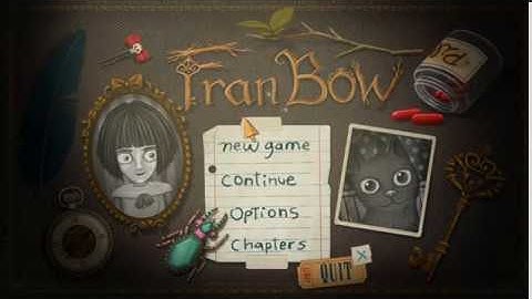 Fran Bow Walkthrough Part 1