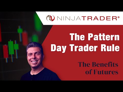 Anthony Crudele on the Pattern Day Trader Rule