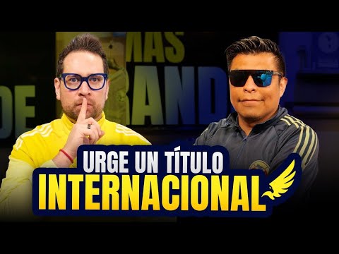 Olvídense de la Liga... ¡Vamos por la Concachampions!