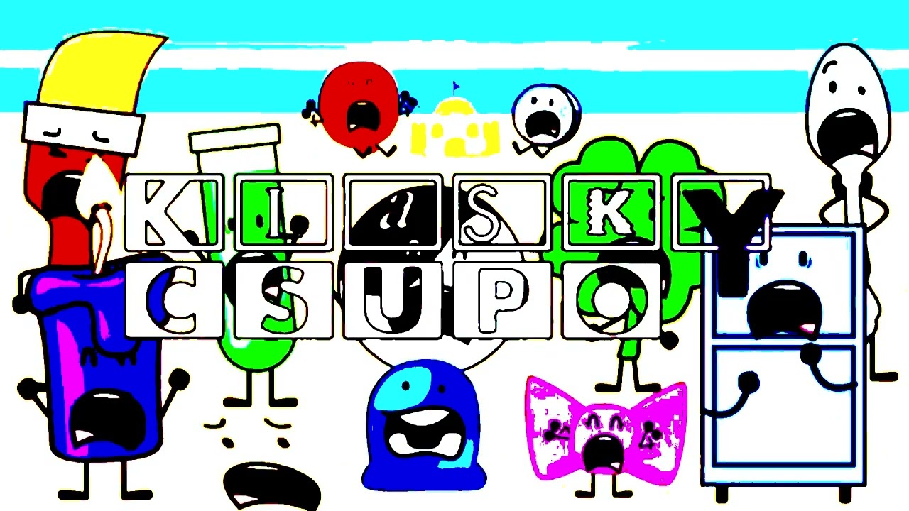 It's Time U Teams Disarrange! Csupo Effects (Sponsored By Cinar Csupo Effects) Part 2