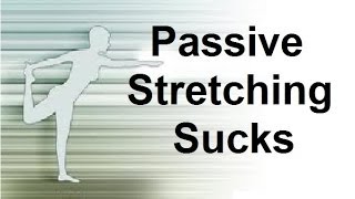 Is Static Stretching a Waste of Time