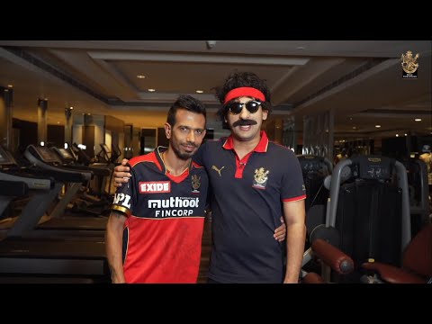 RCB Insider with Mr. Nags ft. Yuzvendra Chahal