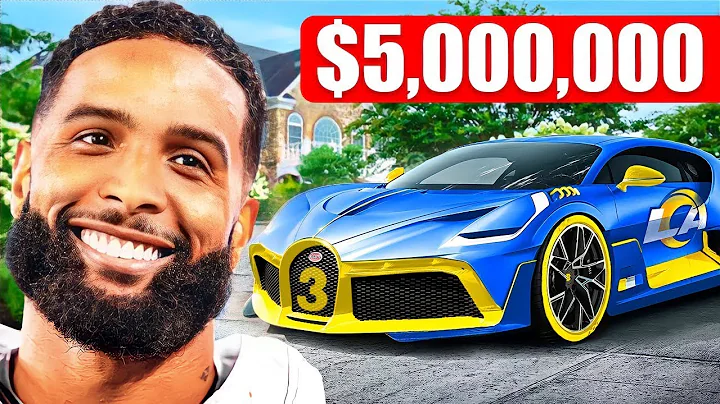 How Odell Beckham Jr. Spends His MILLIONS...