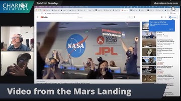 TechChat Tuesdays #30