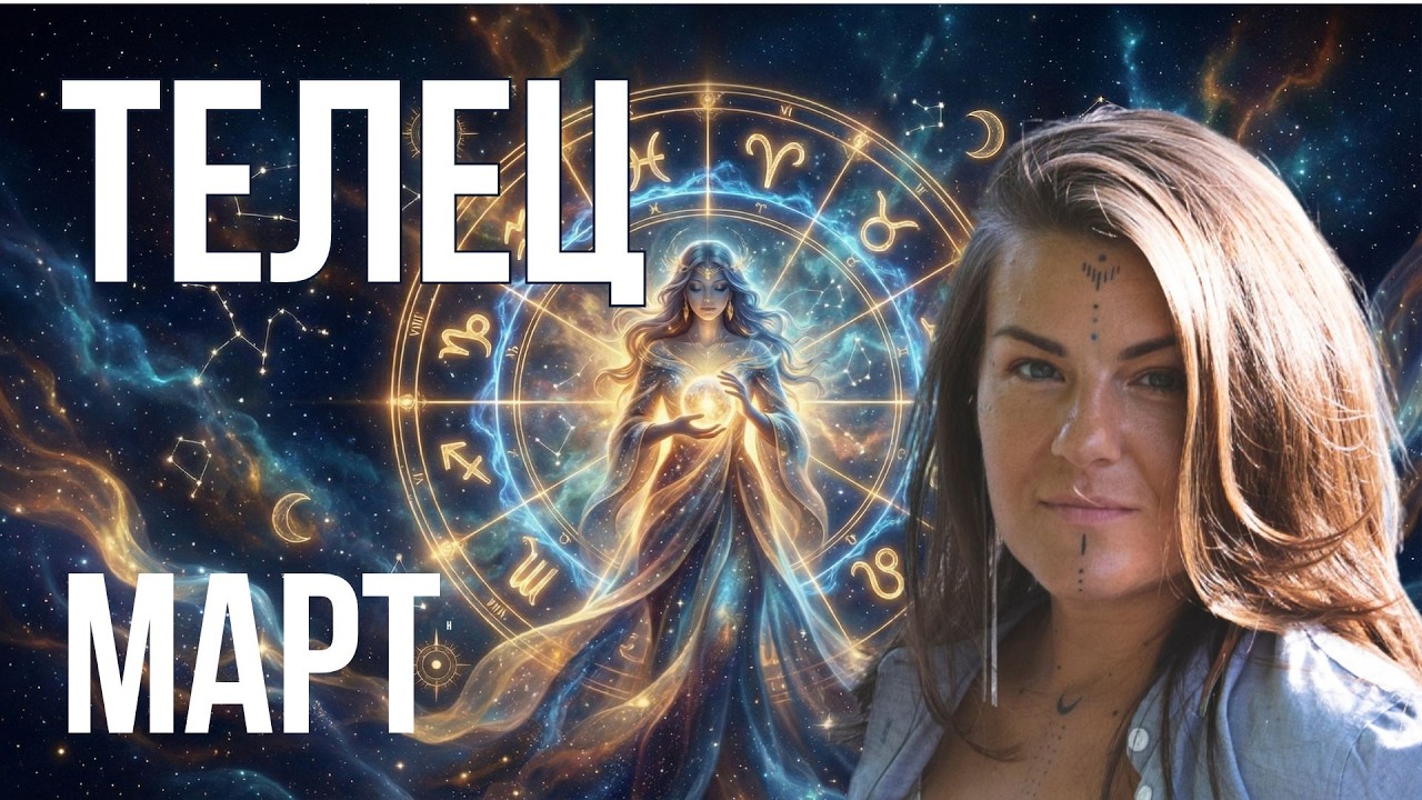 ♉ Телец - март: свобода через сострадание