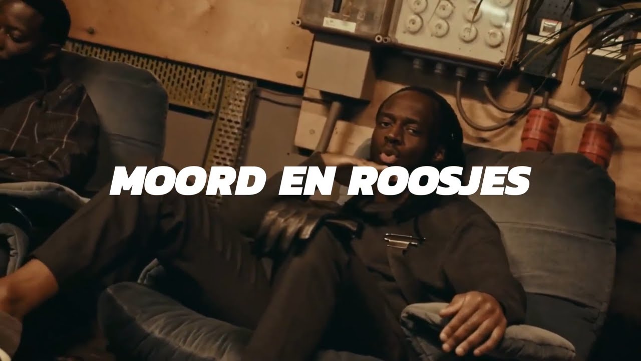 Eves Laurent x Henkie T x Yssi SB x Bastosz Trap T Beat 2024 - Moord & Roosjes (Prod.ErastoInmodel🩸)