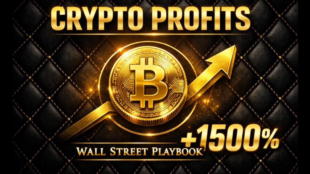 How America’s Richest Investors Are Secretly Getting MASSIVE Crypto Profits (REVEALED!)