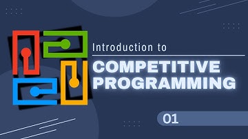 [MTC ISIMM] — Introduction to Competitive Programming | Online Workshop
