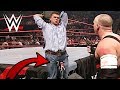 6 Momentos más incómodos en la historia de WWE