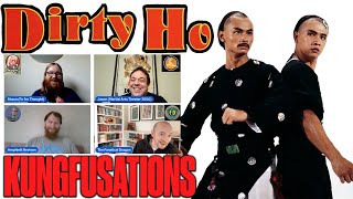 Dirty Ho (1979) - Kungfusations with Fu For Thought, Amphlett Reviews & Martial Arts Theatre 3000