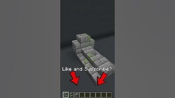 Minecraft 1.17 - Cemetery Headstone Build