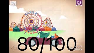 Endless Numbers 80/100