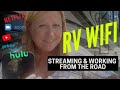 RV Internet: How to Get RV WiFi So You Can Stream and Work Remote