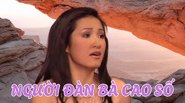 Cười hở 10 cái răng với màn trình diễn hài hước của Hồng Đào trong vở hài kịch "Người Đàn Bà Cao Số"