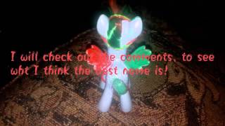 Pick the name ( watch the hole video )